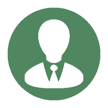 Green Man Icon Image